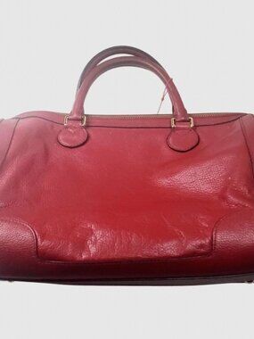 Banana Republic Red Bag